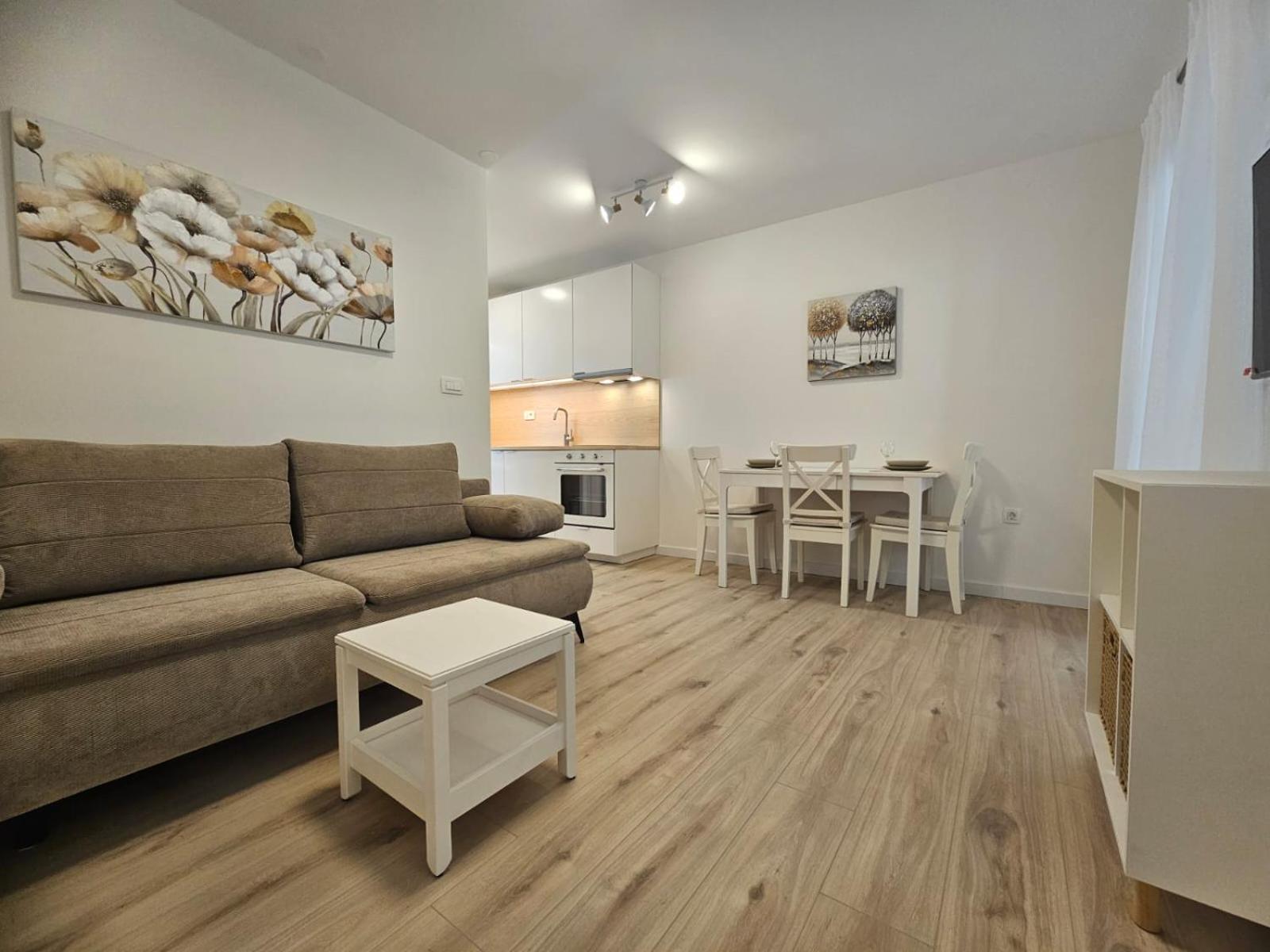 Apartments Miamare 2 Primošten Zewnętrze zdjęcie